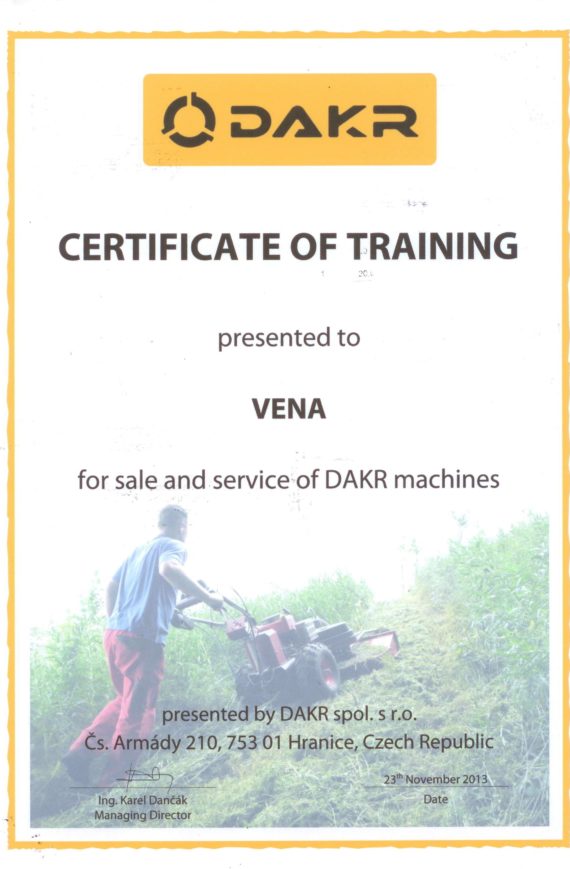 DAKR