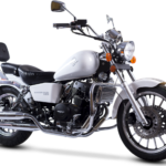 MOTOCYKL ZIPP RAVEN LUX 125