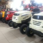 Traktorki MTD CubCadet