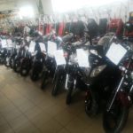 Vena Strzyżów motocykle