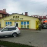 Vena Strzyżów traktorki
