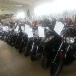 Vena motocykle