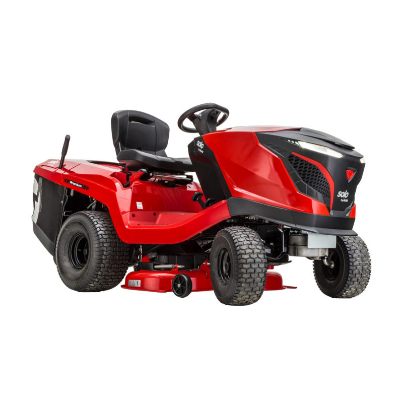 TRAKTOR Solo By al-ko T 22-105.4 HD-A V2