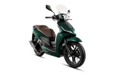 Skuter Spalinowy Barton Coral 50