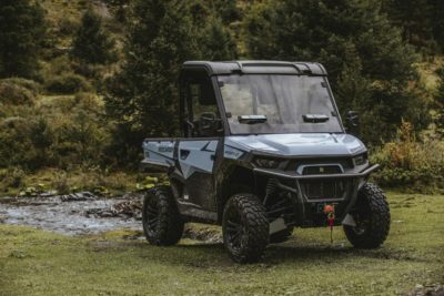 UTV Hisun Freelander 750