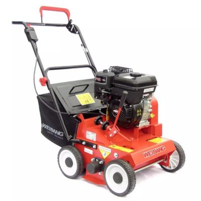 Wertykulator spalinowy Weibang WB384 RB