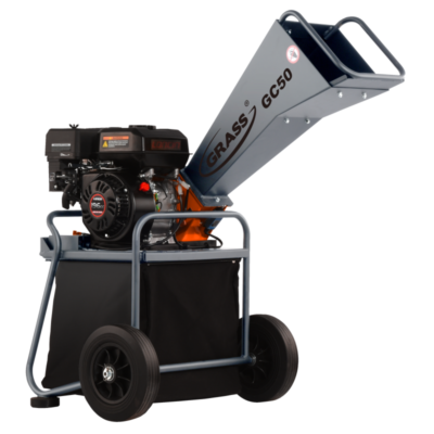 Rozdrabniacz spalinowy Grass gc50