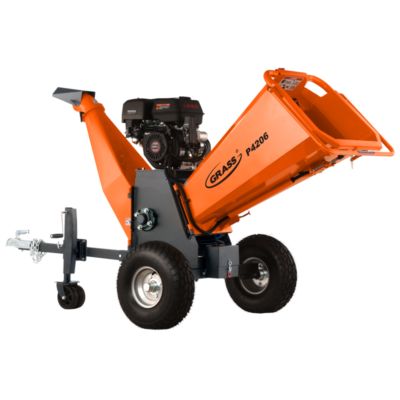 Rozdrabniacz spalinowy Grass P4206