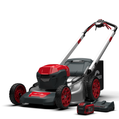 KOSIARKA Cramer 48LM48SP - kosiarka z napędem o średnicy koszenia 48 cm