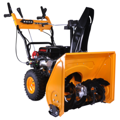 Odśnieżarka spalinowa Vega KCM24D Loncin 196