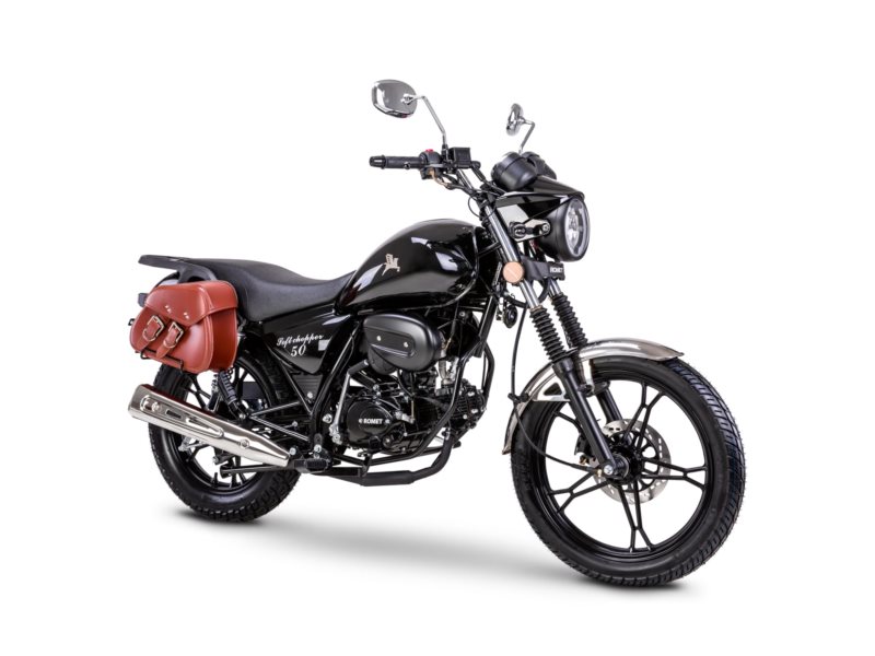 MOTOROWER ROMET SOFT 50 1 MOTOROWER ROMET SOFT 50