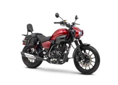 Motocykl Spalinowy Benzynowy Romet Soft 125 kat B Strzyżów Rzeszów Krosno Jasło Dębica Ropczyce Brzozów Sanok Podkarpackie