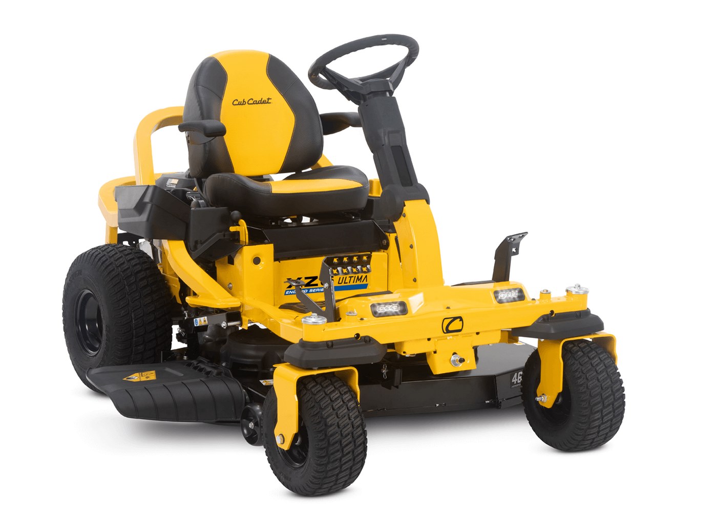 Traktor ogrodowy XZ6 S117 Zero-Turn CUB CADET 1 Traktor ogrodowy XZ6 S117 Zero-Turn CUB CADET
