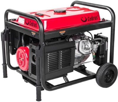 Agregaty prądotwórcze CEDRUS ag7-3f Strzyżów Krosno Sanok Dębica Rzeszów