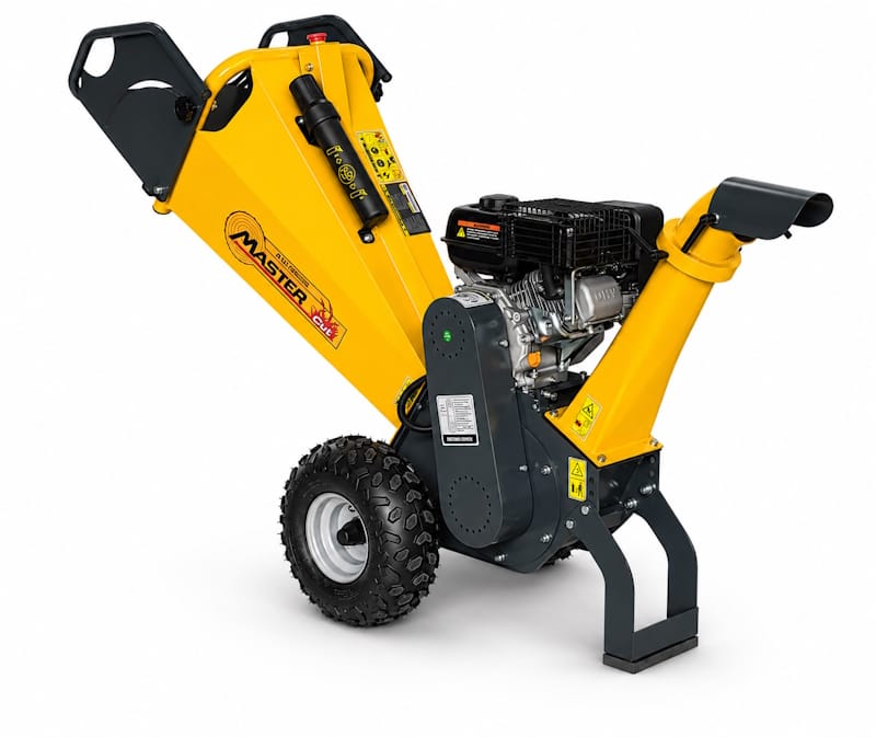 Rozdrabniacz spalinowy MasterCut AU-GS65 Loncin 212cc | 100mm 1 ROZDRABNIACZ SPALINOWY AU-GS65 LONCIN 212 100MMStrzyżów Rzeszów Krosno Dębica Jasło Brzozów Sanok Ropczyce