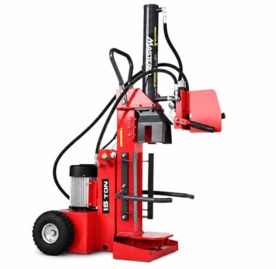 Łuparka hydrauliczna MASTERCUT LS15TE2Strzyżów Rzeszów Krosno Dębica Jasło Brzozów Sanok Ropczyce