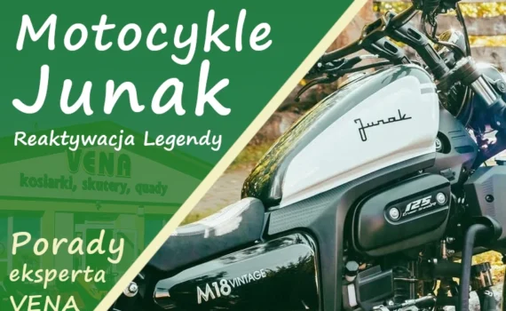 motocykle junak reaktywacja Strzyżów Rzeszów Jasło Krosno Sanok