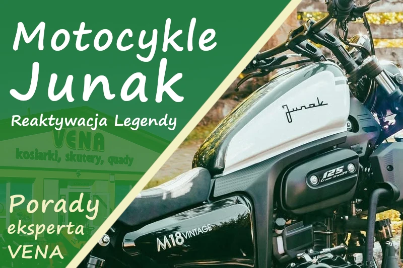 motocykle junak reaktywacja Strzyżów Rzeszów Jasło Krosno Sanok
