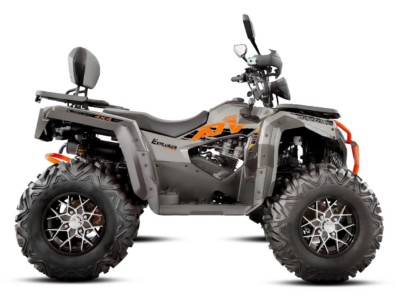 Quad Barton Explorer 400