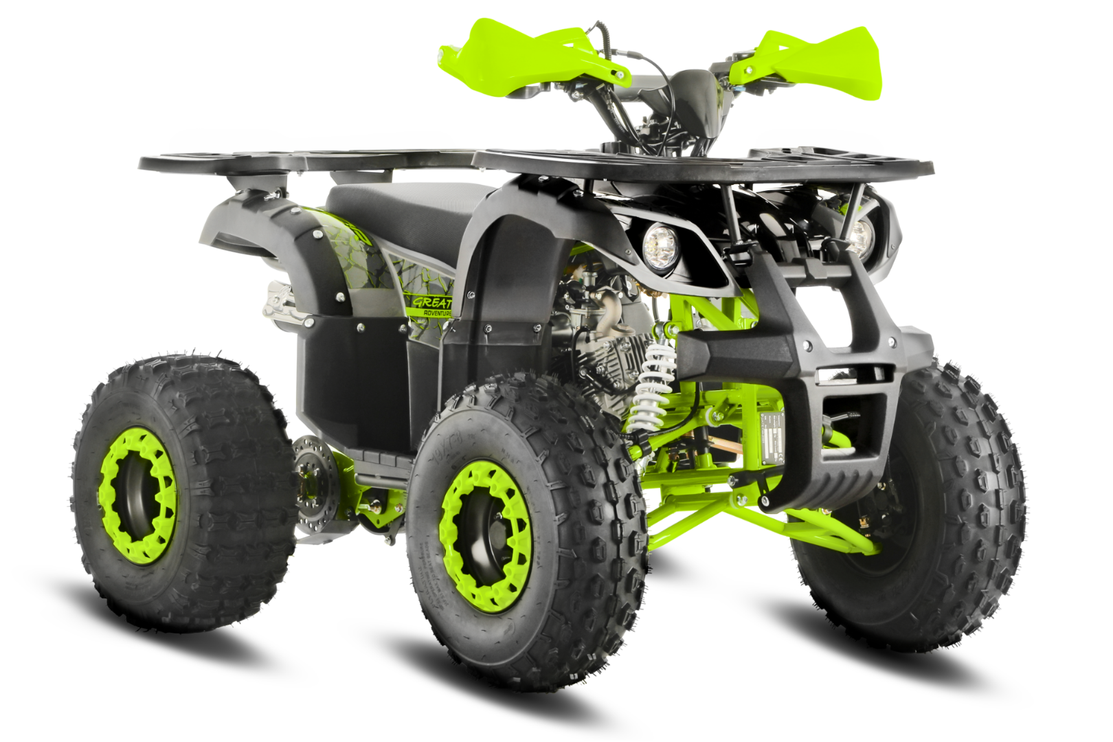 Quad Barton Thor 125 1 Quad Barton Thor 125
